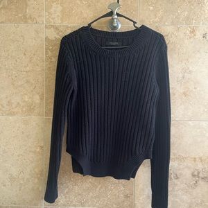 AllSaints Thick Knit Sweater
